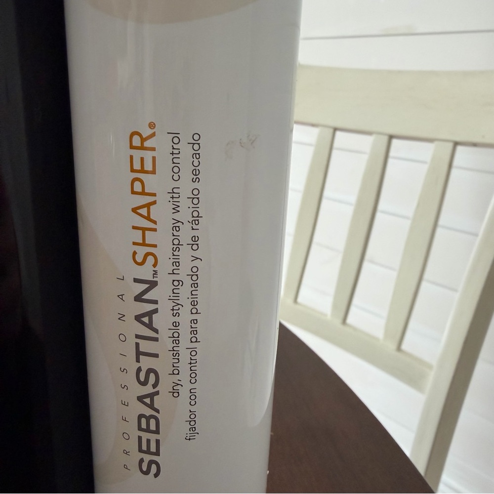 Sebastian hairspray duo NEW Sebastian shaped Fierce & Sebastian shaper 10.6oz ea - Picture 4 of 6